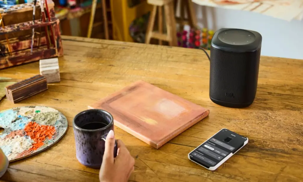 JBL đối đầu Sonos với dòng loa Wi-Fi mới dành cho hệ thống âm thanh đa phòng