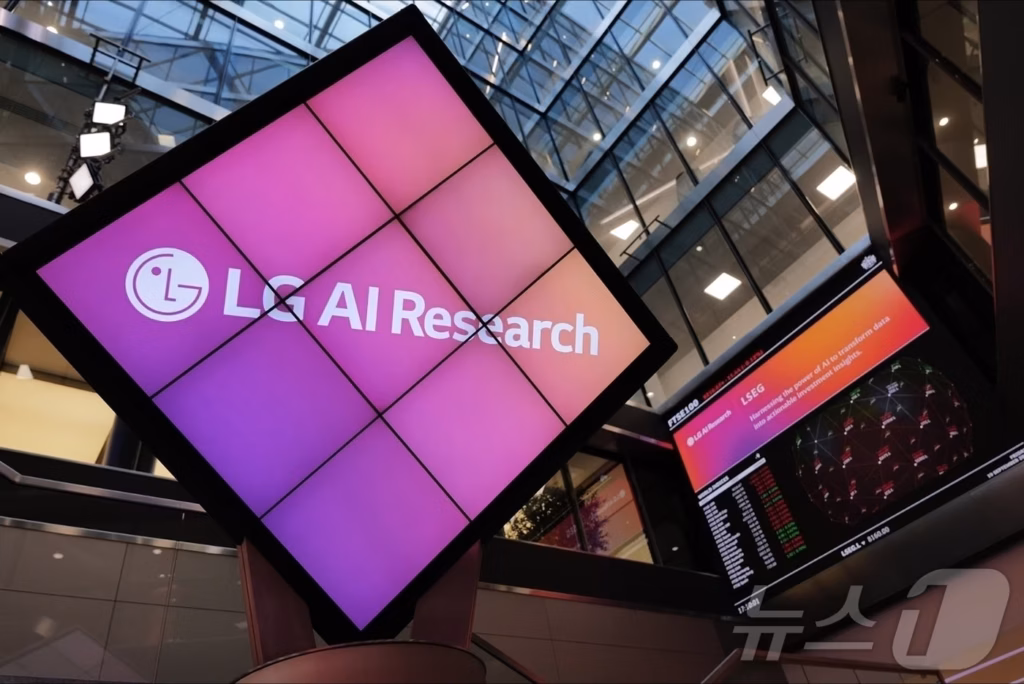 LG cho biết AI của hãng đã tìm ra hoạt chất hỗ trợ chống rụng tóc mới