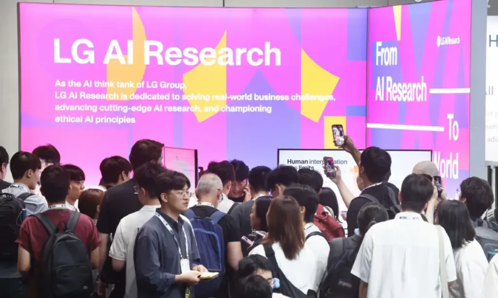 LG cho biết AI của hãng đã tìm ra hoạt chất hỗ trợ chống rụng tóc mới