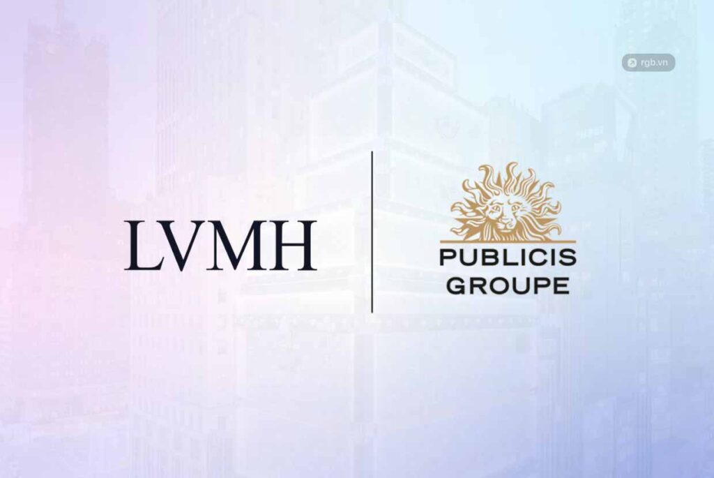 Tập đoàn hàng xa xỉ pháp LVMH chuyển account media APAC sang Publicis, khép lại 9 năm hợp tác với WPP