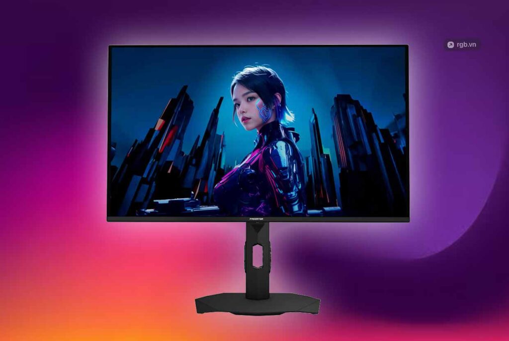 Màn hình gaming Acer Predator X32 V3 monitor