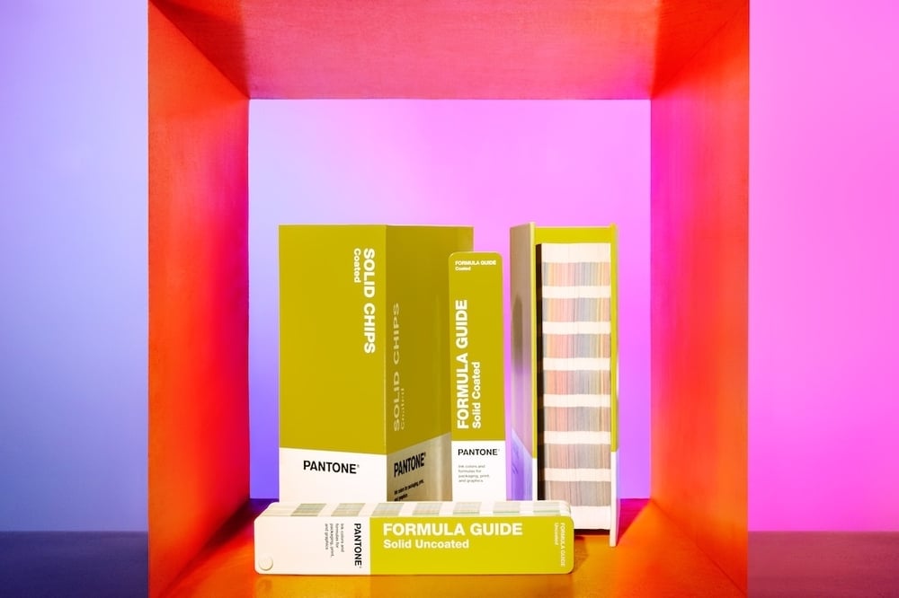 PANTONE bổ sung hơn 220 màu mới cho làn sóng thiết kế rực rỡ, táo bạo trở lại