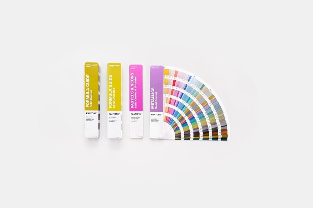PANTONE bổ sung hơn 220 màu mới cho làn sóng thiết kế rực rỡ, táo bạo trở lại