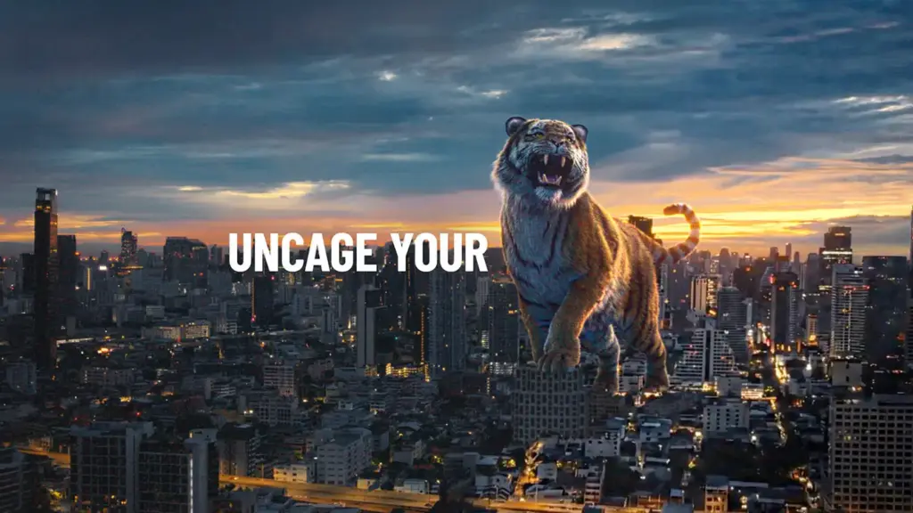Tiger Beer tôn vinh sức mạnh "mãnh hổ bên trong" với chiến dịch toàn cầu mới hợp tác cùng LePub Singapore