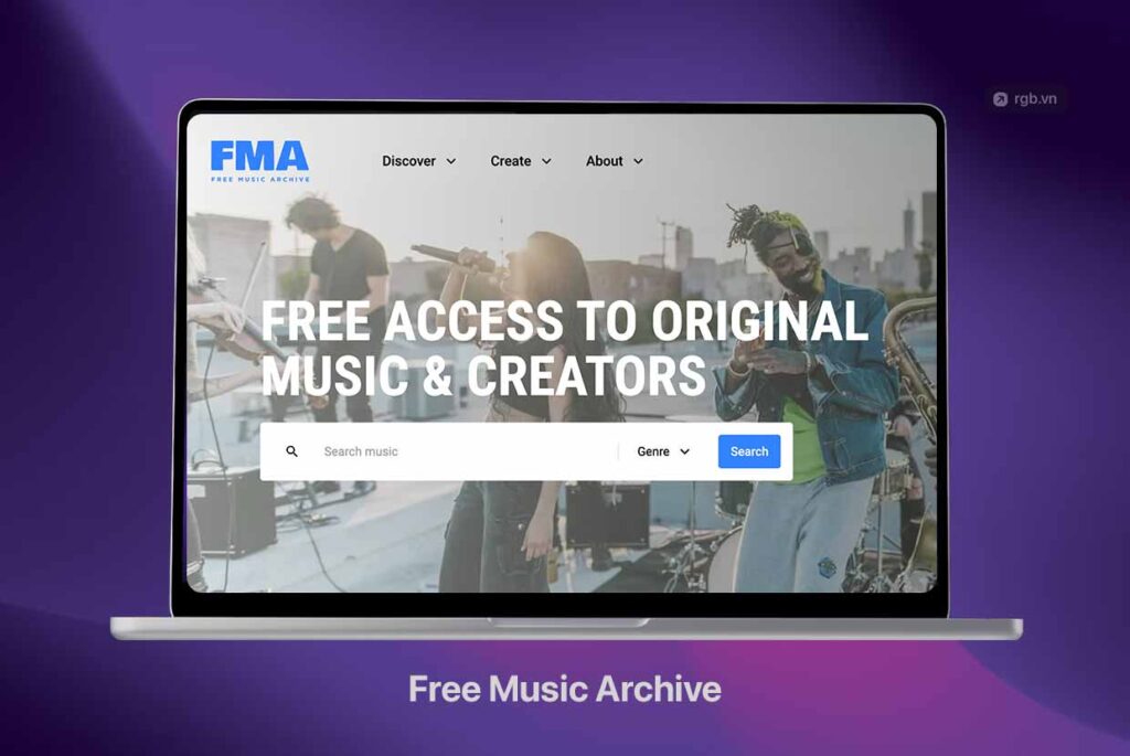 Free Music Archive