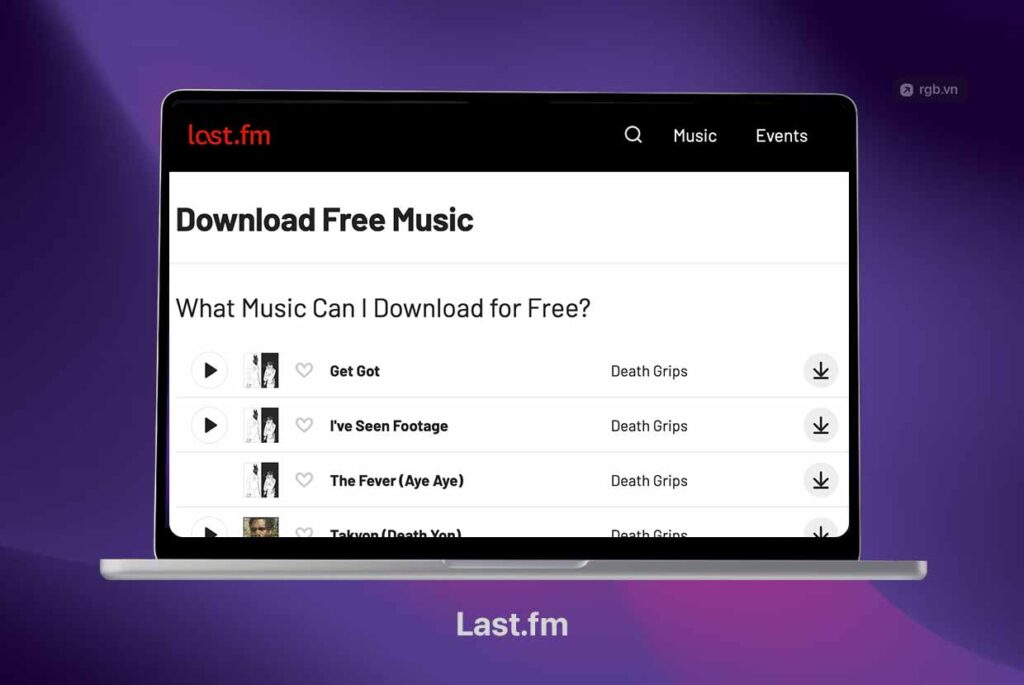 Last.fm