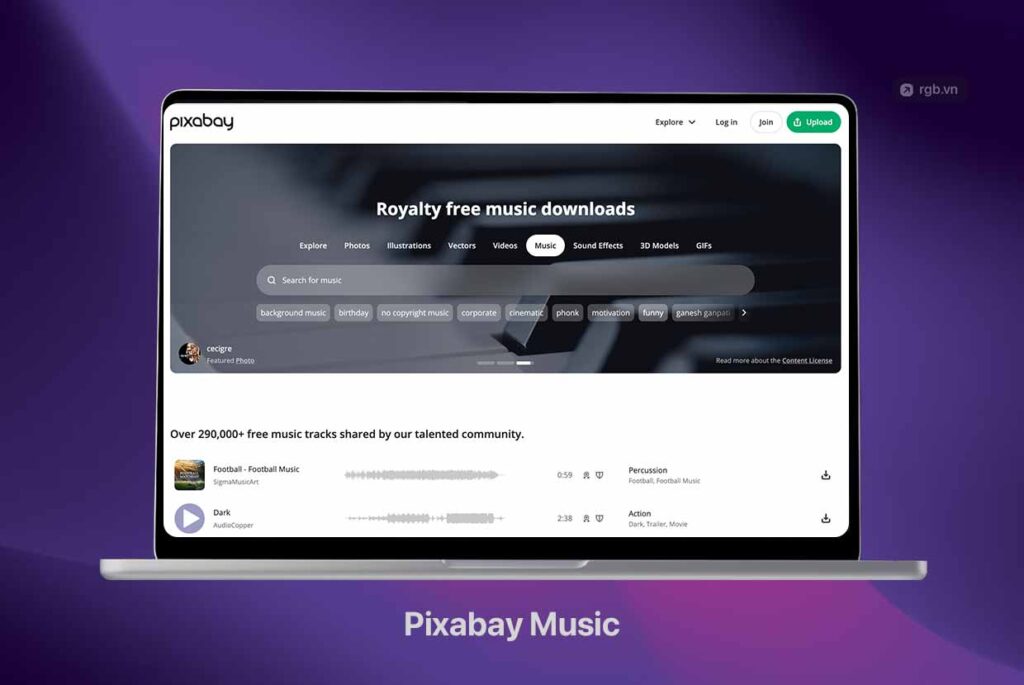 Pixabay Music