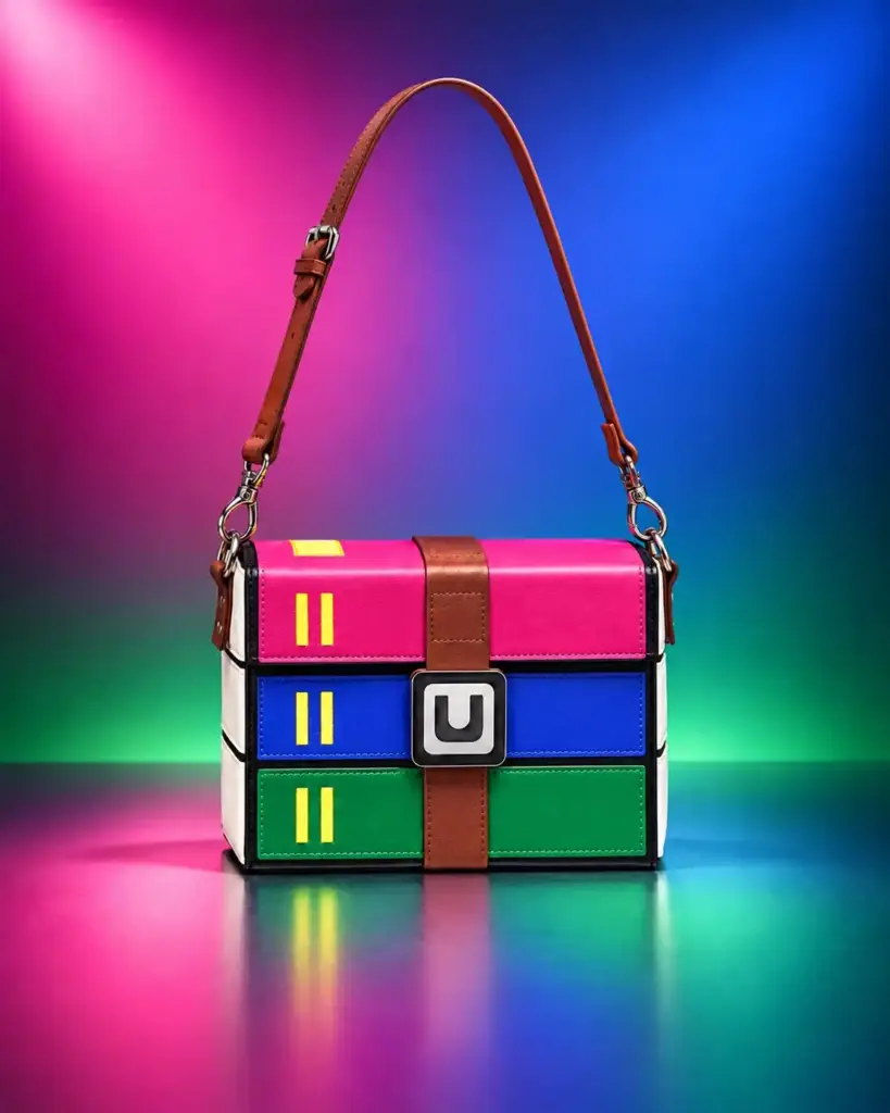 WinRAR mang trở lại chiếc túi thời trang dành cho người dùng chưa mua bản quyền phần mềm 