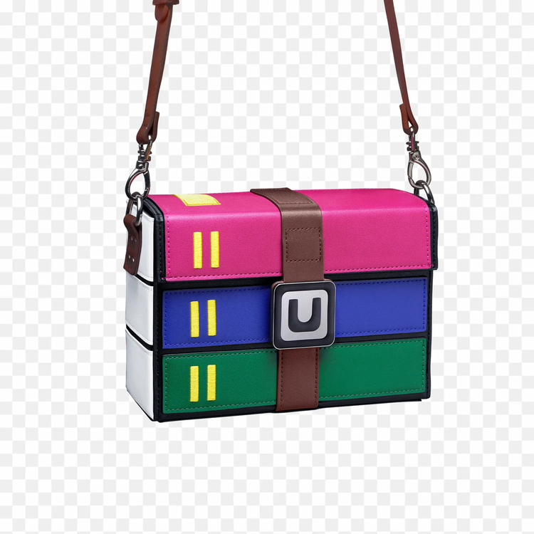 WinRAR mang trở lại chiếc túi thời trang dành cho người dùng chưa mua bản quyền phần mềm 