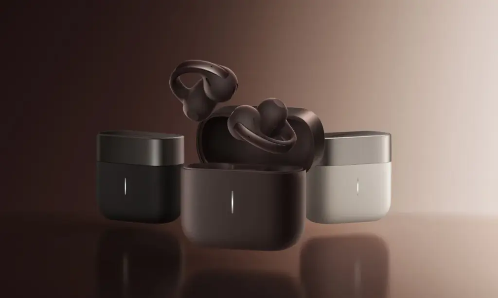 Tai nghe Anker AeroClip 2 Pro kiêm luôn thiết bị ghi chú AI với thiết kế open-ear