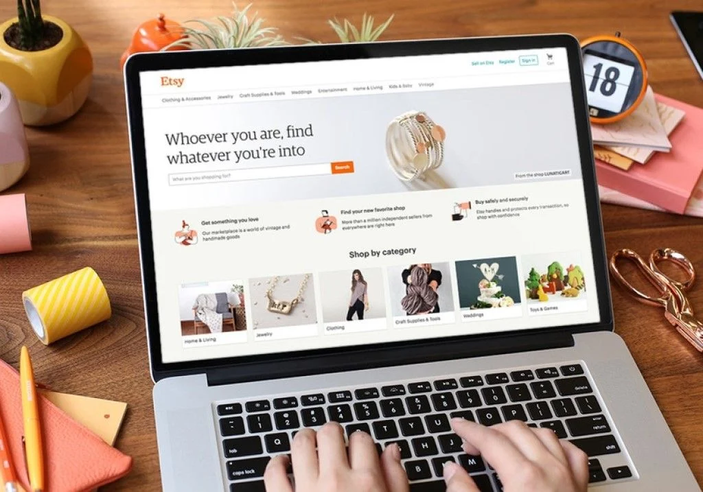 Người bán đang rời Etsy khi “rác AI” tràn ngập nền tảng đồ thủ công