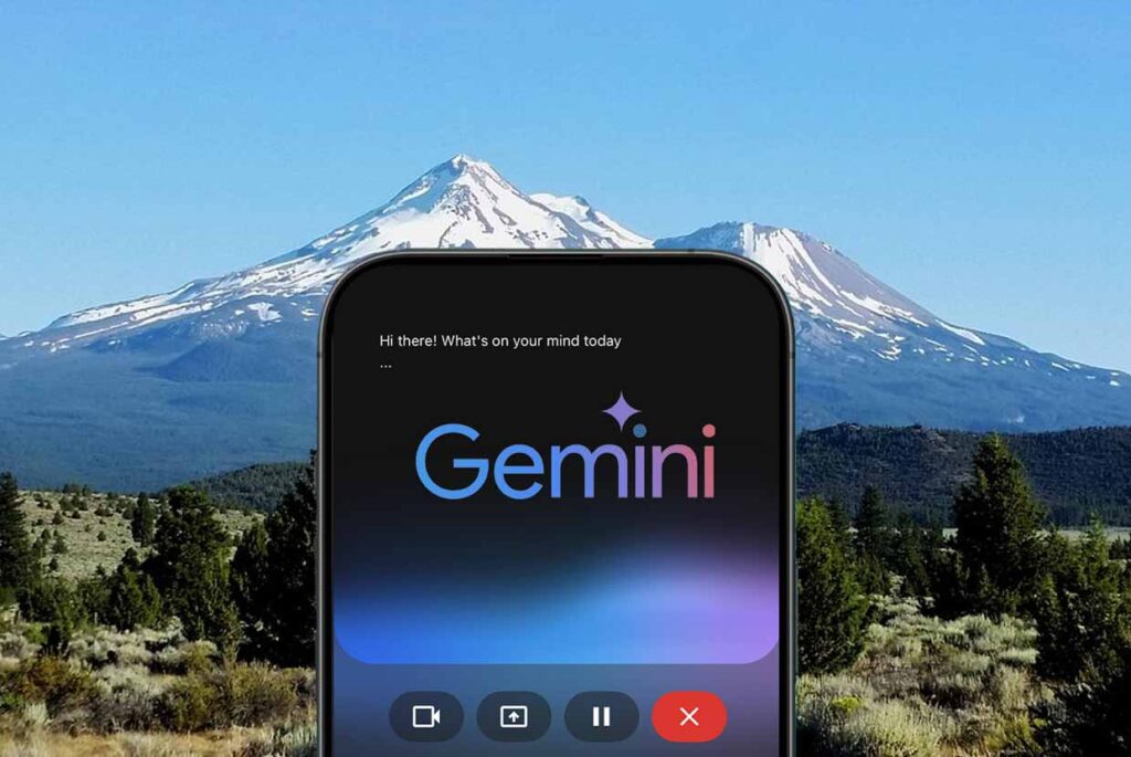 Ba người leo núi đã tin tưởng để Gemini lên kế hoạch hành trình và phải được giải cứu vào ngày hôm sau