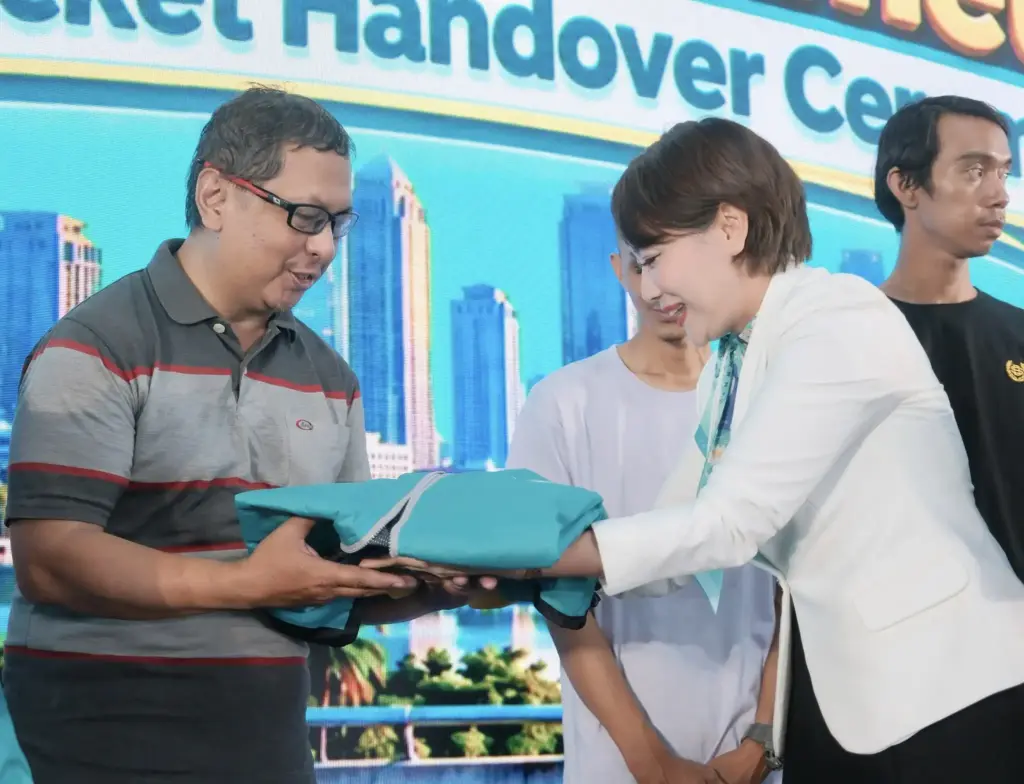 Green SM đưa xe máy điện vào dịch vụ gọi xe tại Jakarta, mở rộng hệ sinh thái di chuyển ngoài ô tô