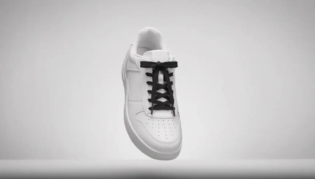  KFC ra mắt đôi sneaker với chiếc nơ biểu tượng của đại tá Colonel Sanders