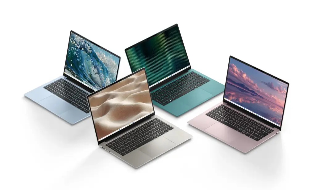 Dell giới thiệu laptop sinh viên mới: nặng 1,15kg, màn hình 120Hz và pin tới 21 giờ