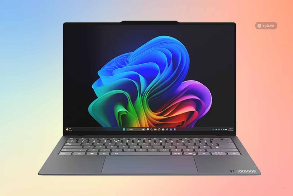 Lenovo giới thiệu laptop siêu mỏng: concept ThinkBook AeroBlade mỏng ngang smartphone gập