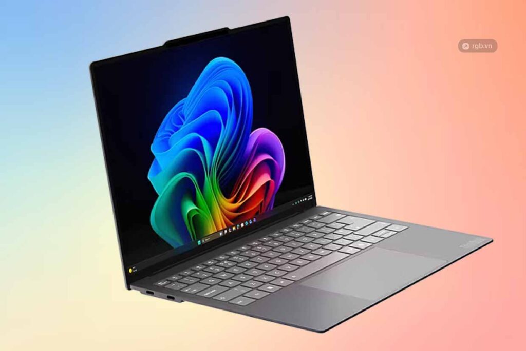 Lenovo giới thiệu laptop siêu mỏng cỡ smartphone gập với concept ThinkBook AeroBlade dày chưa đến 10mm