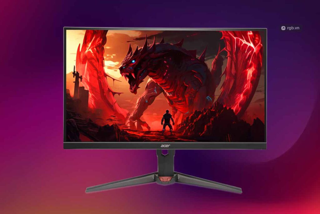 Màn hình gaming Acer Nitro XV240 F6