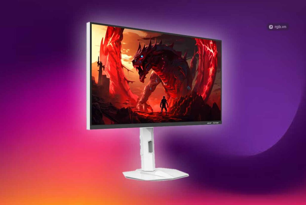 Màn hình gaming Acer Nitro XV275X P