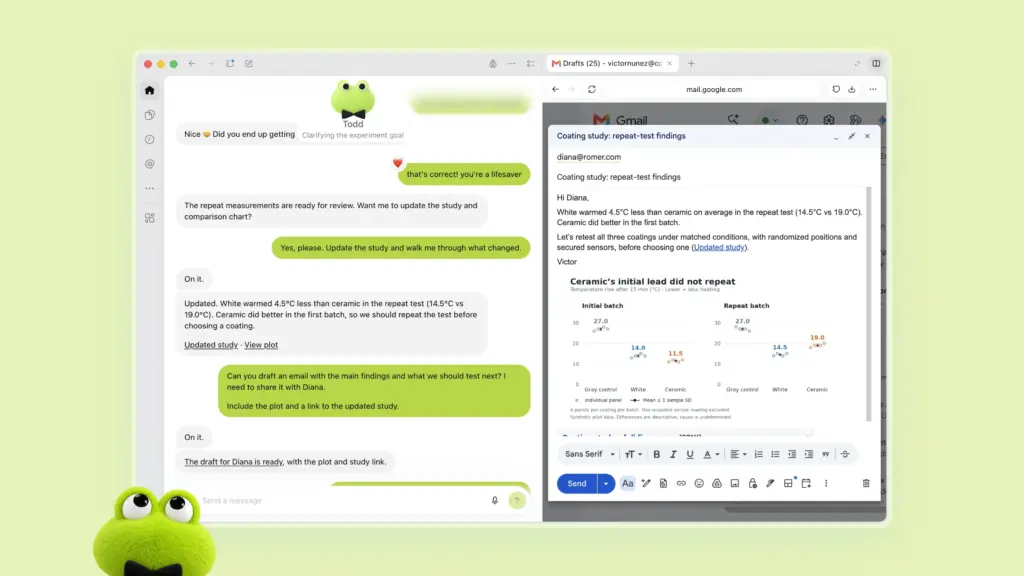 OpenAI ra mắt Dots: AI “luôn online” có máy tính riêng, đối đầu trực tiếp với Muse của Meta