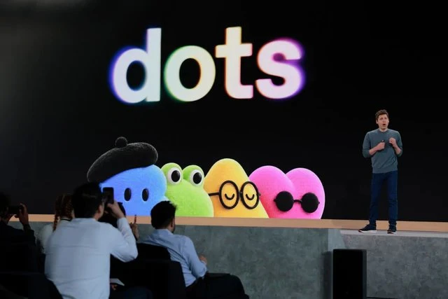 OpenAI ra mắt Dots: AI “luôn online” có máy tính riêng, đối đầu trực tiếp với Muse của Meta