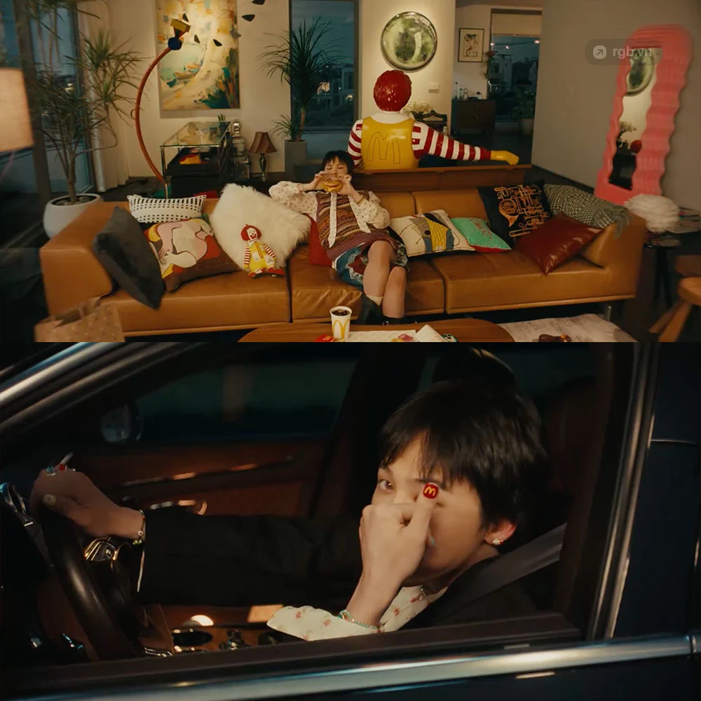 McDonald’s bắt tay G-Dragon trong chiến dịch mới phủ sóng 13 thị trường châu Á