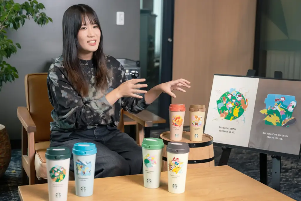 Starbucks Nhật Bản bắt tay Pokémon đưa Pikachu đổ bộ quán cà phê với đồ uống đặc biệt và bộ sưu tập 41 món merch