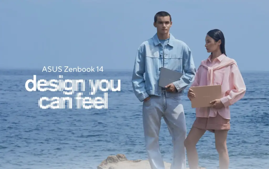 Asus Zenbook 14 lên kệ để cạnh tranh với MacBook Neo nhờ màn OLED, nhiều cổng kết nối hơn và loạt trang bị thực dụng