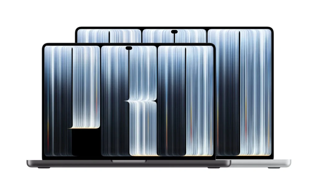 MacBook Pro màn hình OLED cuối cùng cũng ra mắt, đánh dấu chiếc laptop màn hình cảm ứng đầu tiên của Apple 