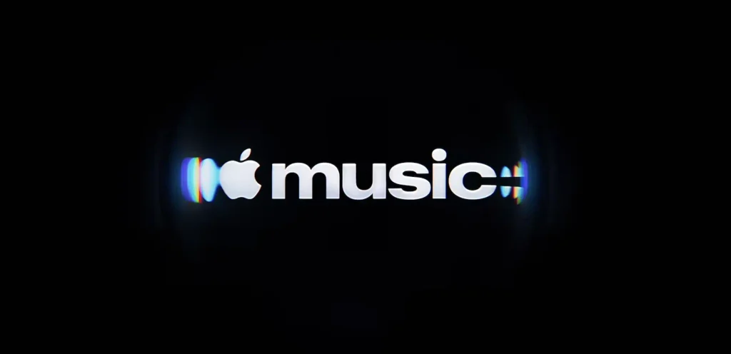 Biến âm thanh thành hình ảnh, Apple Music dùng kỹ thuật thủ công để tạo hiệu ứng cho logo mới bằng sóng nhạc