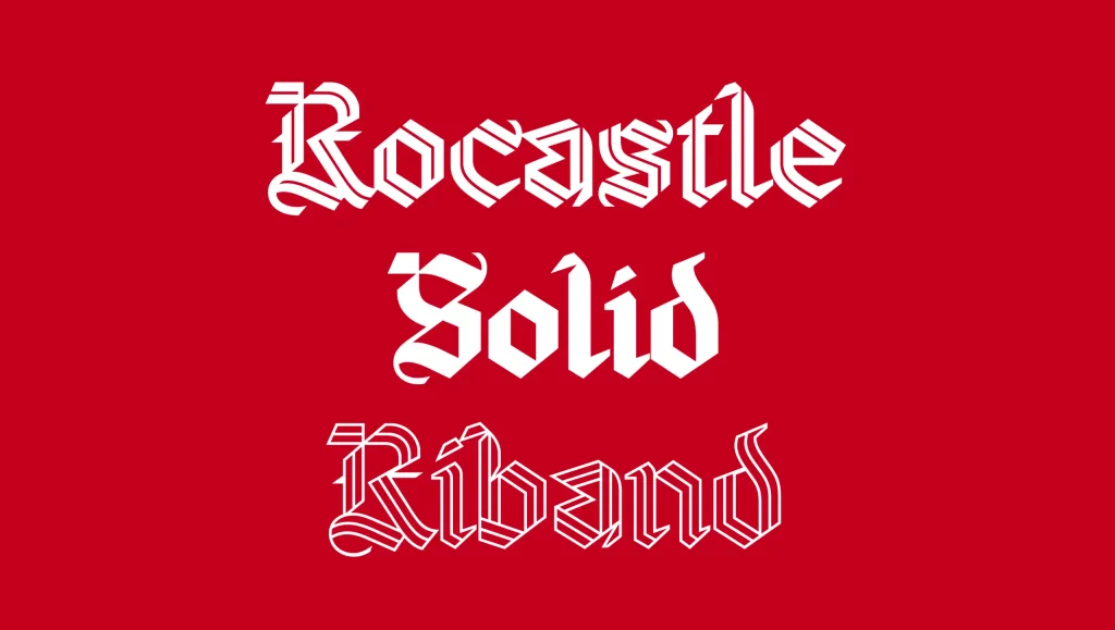 Arsenal giới thiệu bộ font chữ độc quyền lấy cảm hứng từ huyền thoại David Rocastle