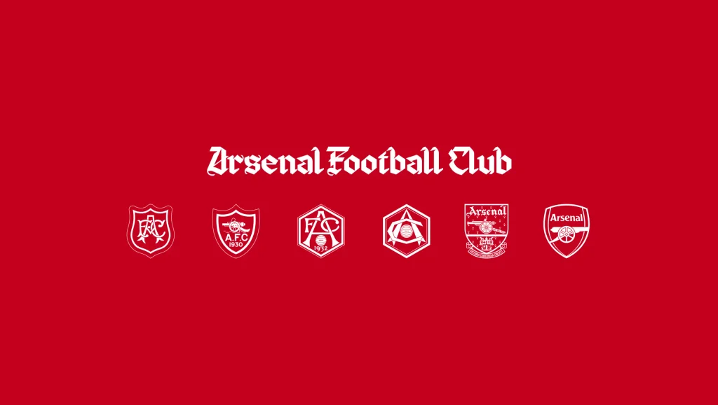 Arsenal giới thiệu bộ font chữ độc quyền lấy cảm hứng từ huyền thoại David Rocastle