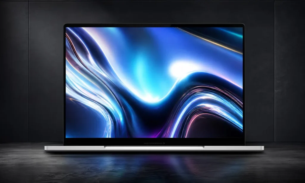 ExpertBook A7: Laptop doanh nghiệp mới của ASUS được trang bị màn hình OLED