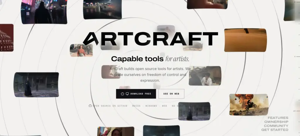 Một lập trình viên dùng AI để vibe code cả bộ phần mềm kiểu Adobe Creative Suite và phát hành miễn phí trên GitHub