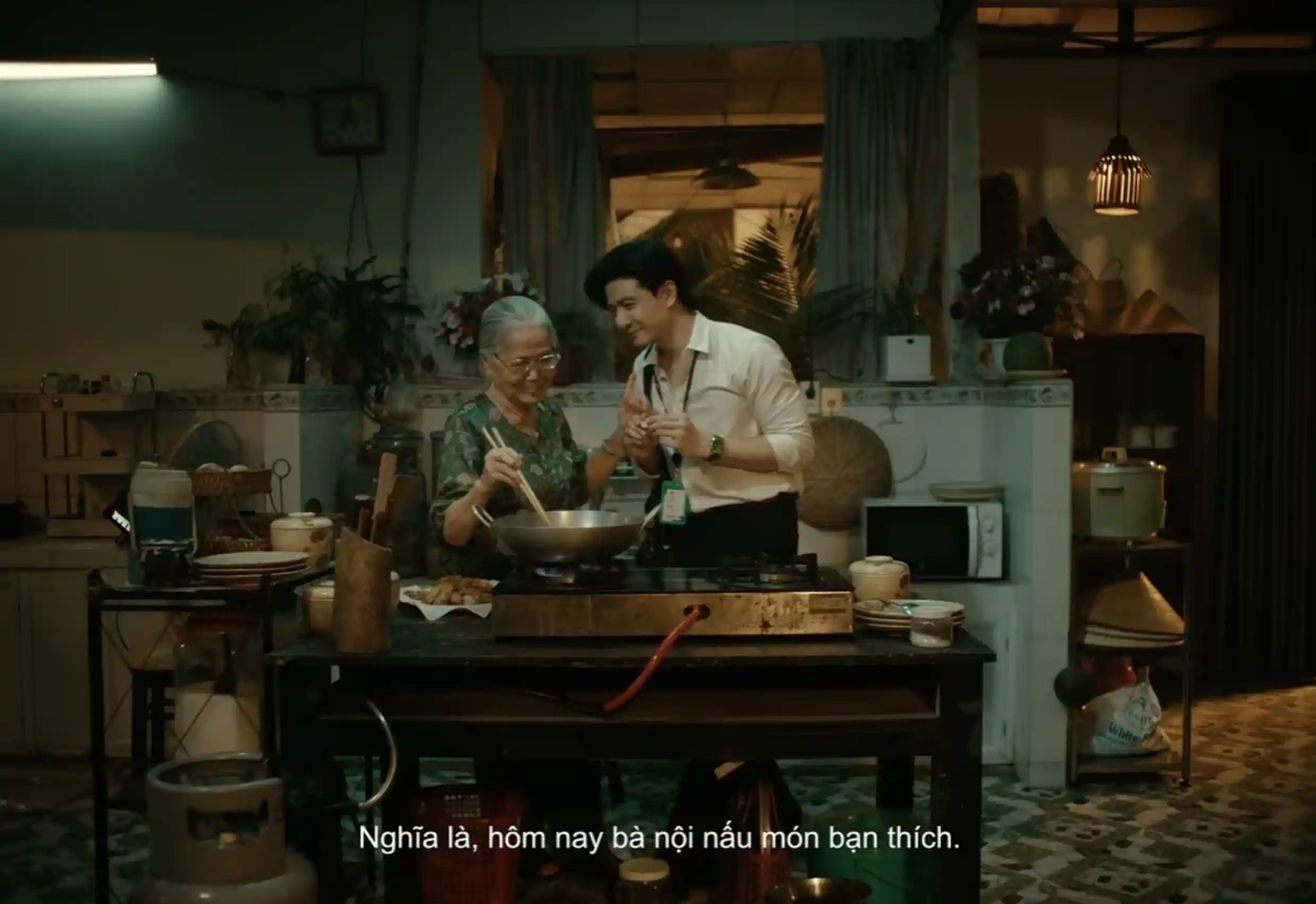 CP Việt Nam giải mã ba chữ “Về Ăn Cơm” trong ngôn ngữ yêu thương của người Việt