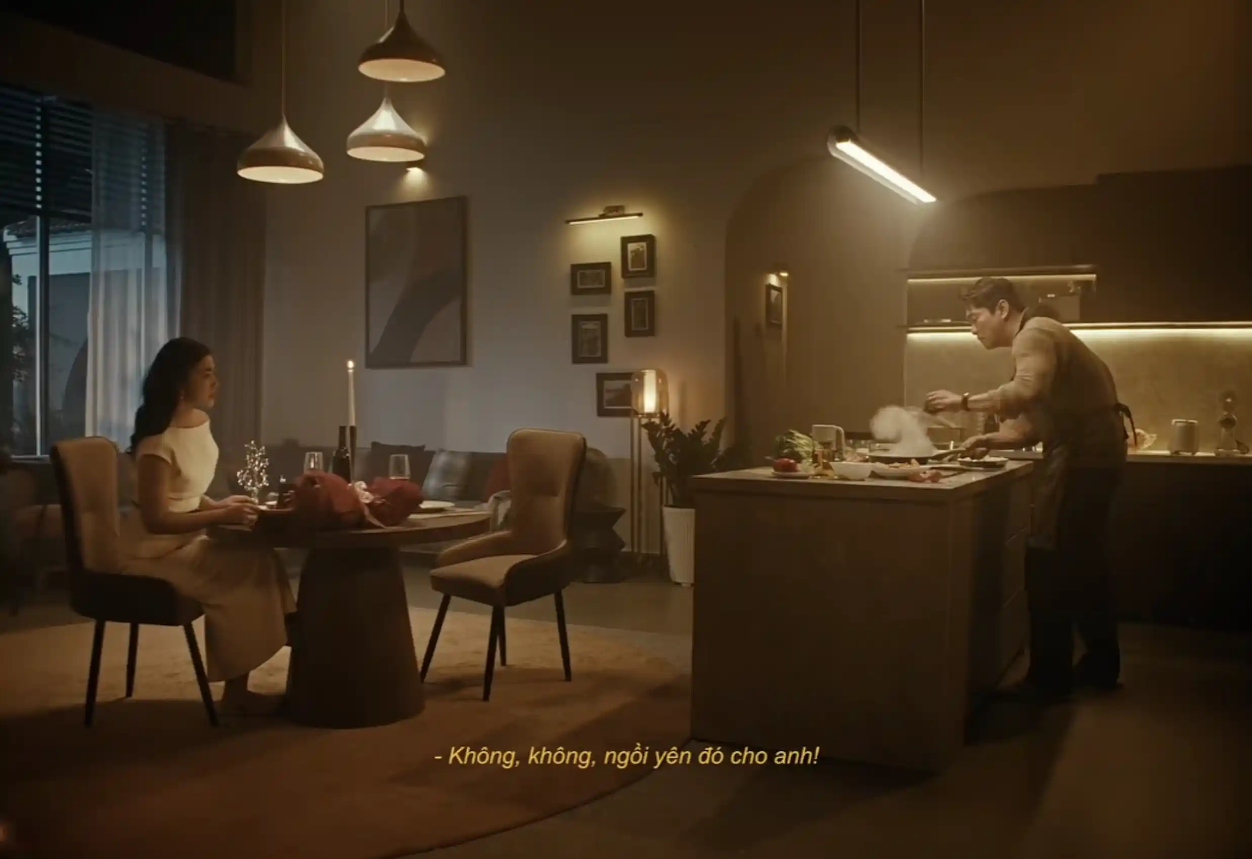 CP Việt Nam giải mã ba chữ “Về Ăn Cơm” trong ngôn ngữ yêu thương của người Việt