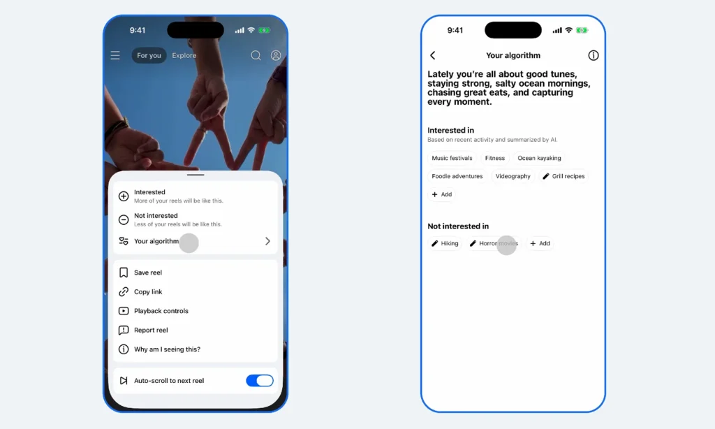 Meta ra mắt tính năng mới để người dùng Facebook trực tiếp “huấn luyện” thuật toán thay vì cứ phải đoán ý nó