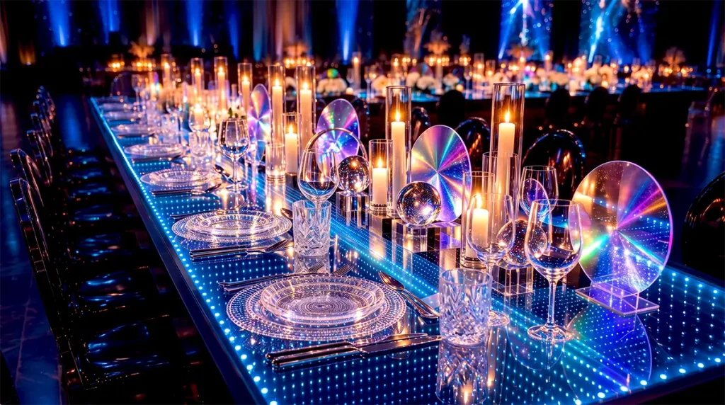 Future Banquet Experience: Bước vào thế giới yến tiệc tương lai giữa kỷ nguyên công nghệ tại GEM Center