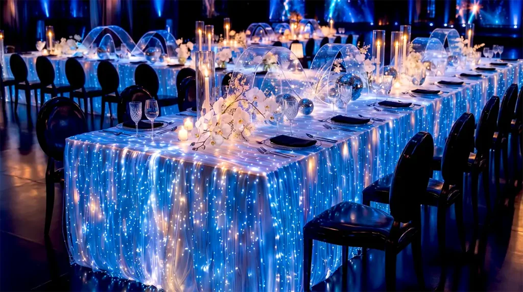 Future Banquet Experience: Bước vào thế giới yến tiệc tương lai giữa kỷ nguyên công nghệ tại GEM Center