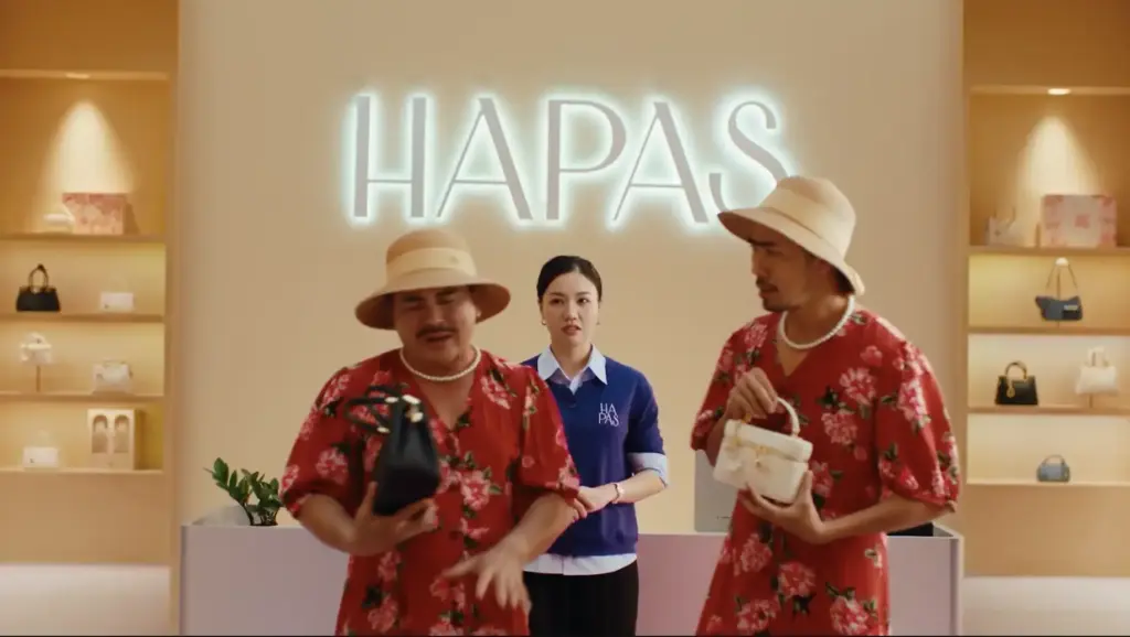 Những người đàn ông mặc váy: cú twist về sự nam tính của HAPAS trong TVC “Special Love - Làm mọi điều vì yêu”