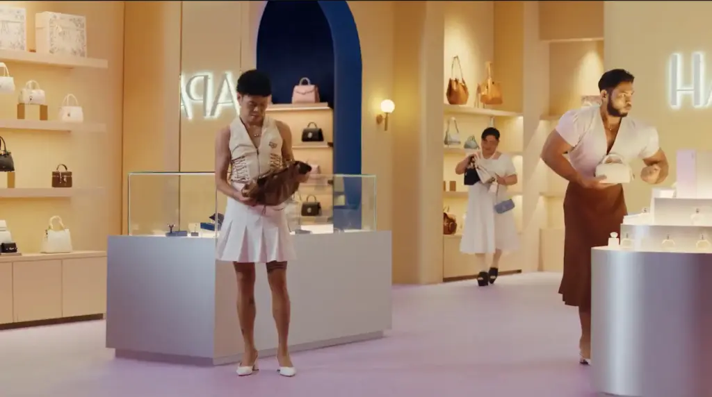 Những người đàn ông mặc váy: cú twist về sự nam tính của HAPAS trong TVC “Special Love - Làm mọi điều vì yêu”