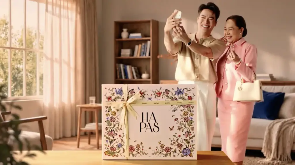 Những người đàn ông mặc váy: cú twist về sự nam tính của HAPAS trong TVC “Special Love - Làm mọi điều vì yêu”