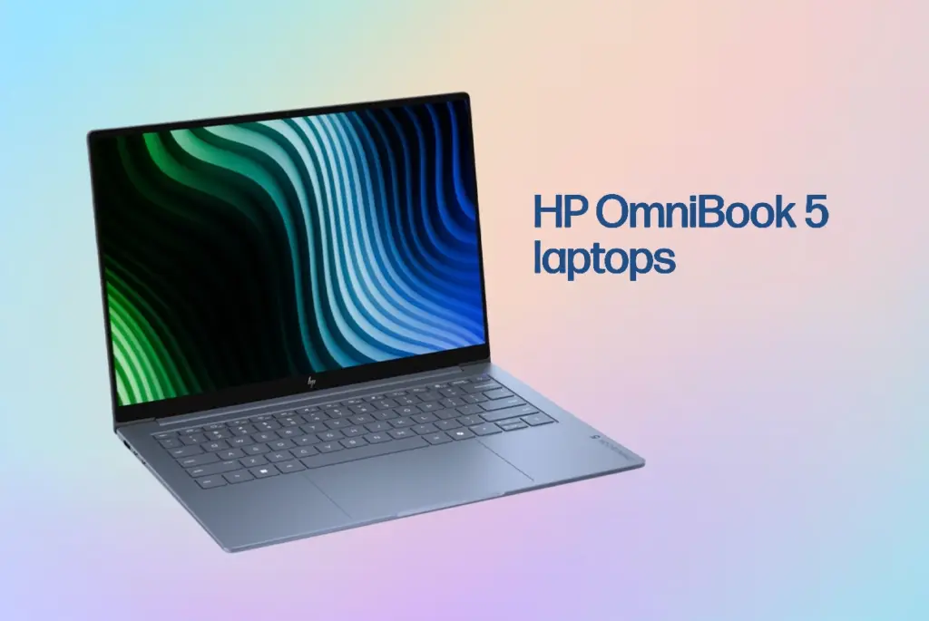 HP vừa tung ra đối thủ mới của MacBook Neo: Laptop OmniBook 5 với cấu hình khá “đầy đặn" giá chỉ 700 USD