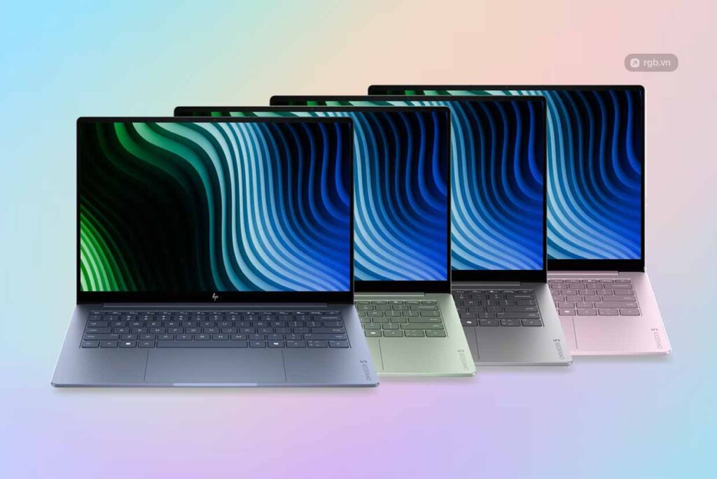 HP vừa tung ra đối thủ mới của MacBook Neo: Laptop OmniBook 5 với cấu hình khá “đầy đặn" giá chỉ 700 USD