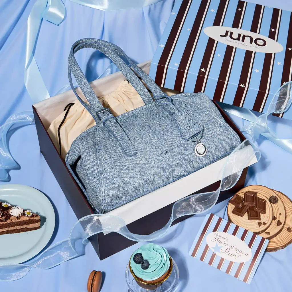 JUNO bắt tay The 350F ra mắt SWEETNESS GIFT - set quà 20/10 ngọt ngào dành riêng cho phái đẹp