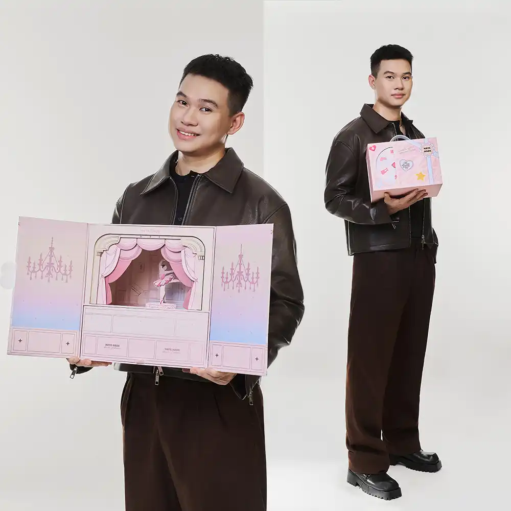 “Phi Vụ Tình Yêu” của Rambo và Lai Bâng: cú “đi đường vòng” dịp 20/10 của MATE MADE