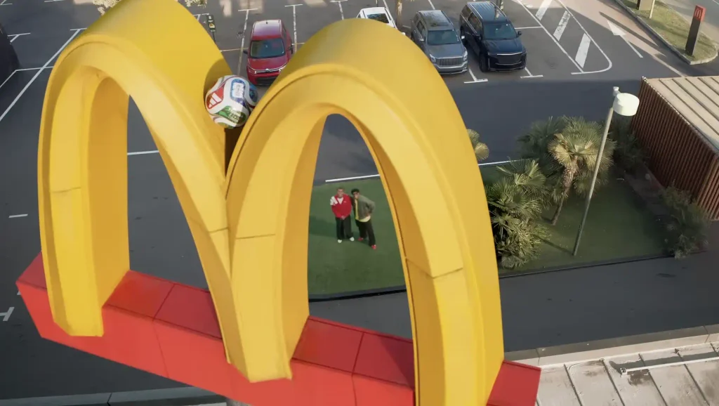 McDonald’s chấm dứt hợp tác tài trợ FIFA World Cup sau 32 năm, thay đổi chiến lược marketing toàn cầu