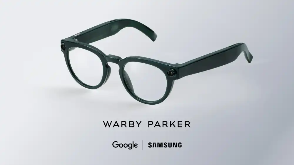 Thiết kế kính thông minh cao cấp từ Warby Parker