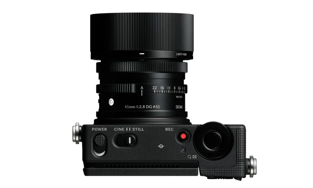 Sigma FP2: Máy ảnh full-frame nhỏ nhất thế giới dành cho nhiếp ảnh gia và nhà làm phim