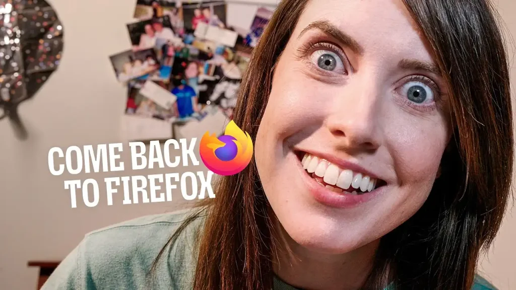 Firefox đưa những huyền thoại meme của Internet đời đầu trở lại trong chiến dịch quảng cáo mới